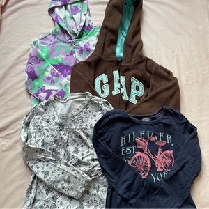 girls long sleeve bundle